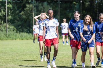 Bild 30 - wBJ Hamburger SV - VfL Wolfsburg : Ergebnis: 5:1